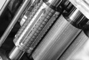 PT-50-6-D.Rollers Closeup